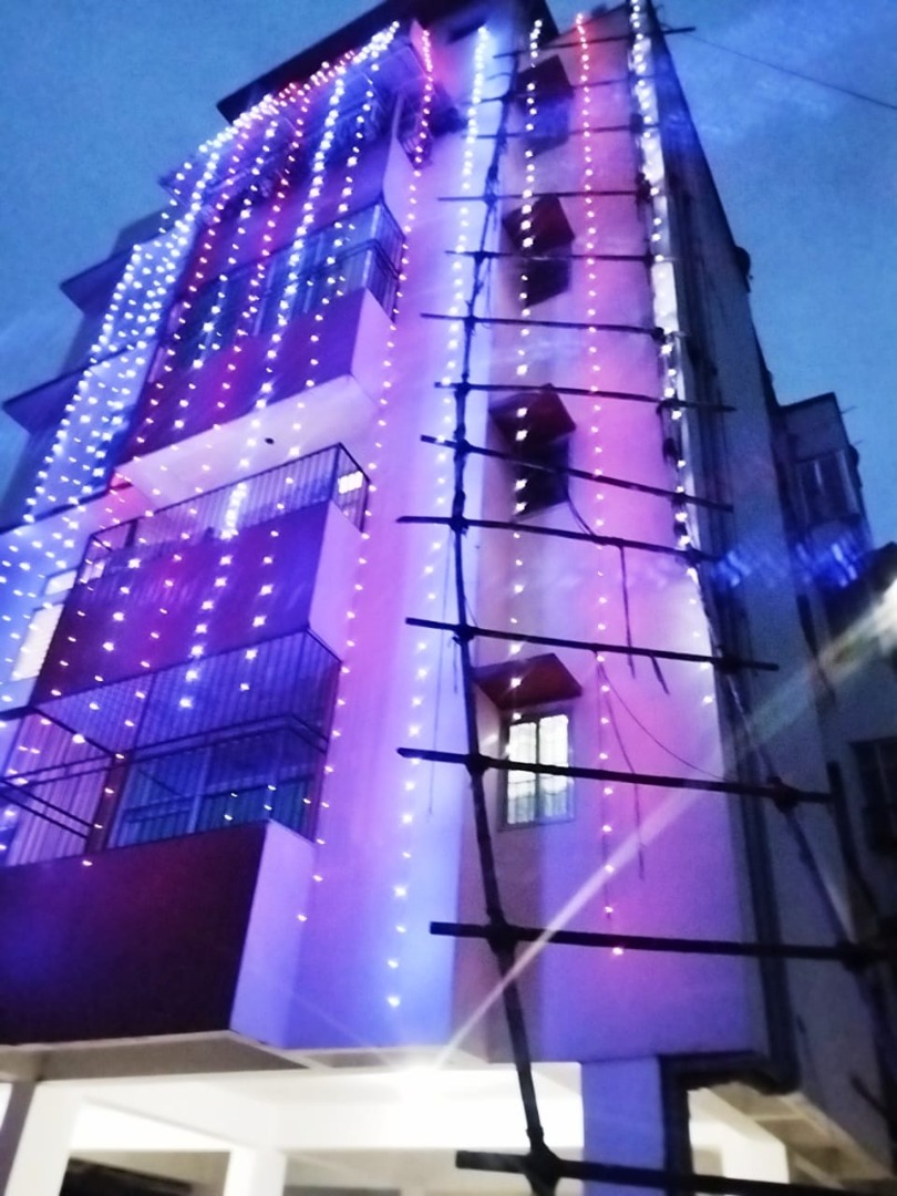 Unfurnished 3bhk in Lakhimi Path, Beltola Tiniali, Guwahati, Assam, India for Rent